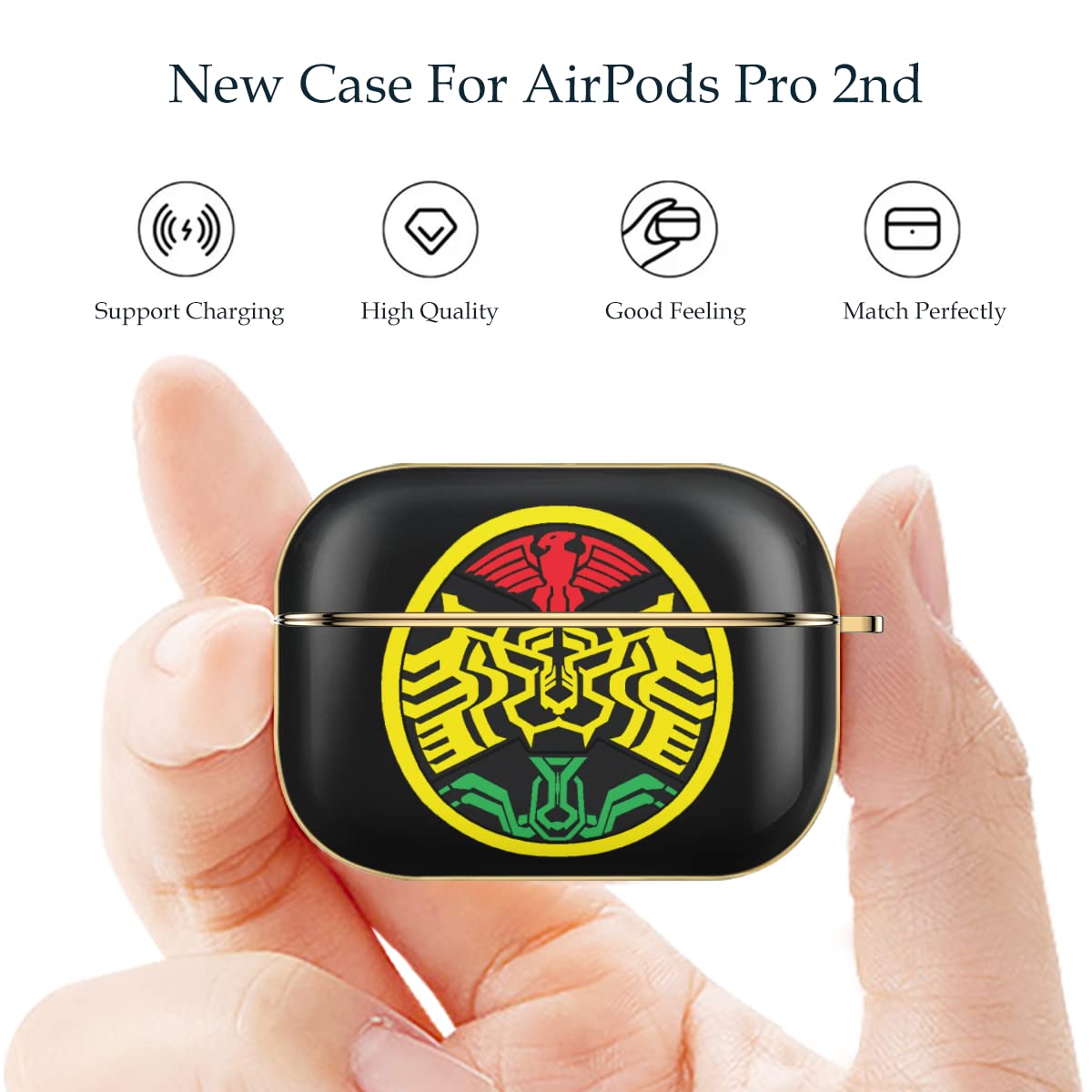 Amazon | 仮面ライダー AirPods Pro 2ケース 仮面ライダー AirPods Pro